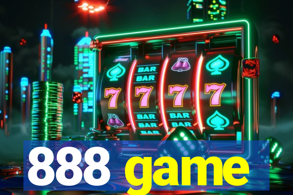 888 game